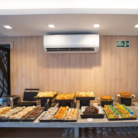 Staybridge Suites Sao Paulo, An Ihg Hotel Ngoại thất bức ảnh