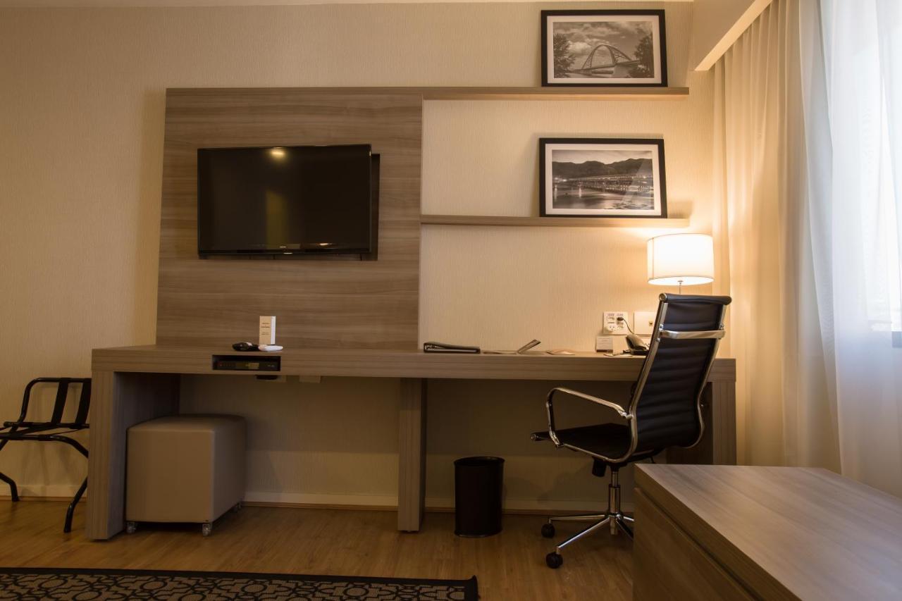 Staybridge Suites Sao Paulo, An Ihg Hotel Ngoại thất bức ảnh