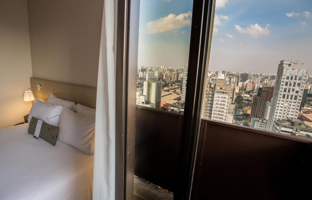 Staybridge Suites Sao Paulo, An Ihg Hotel Ngoại thất bức ảnh