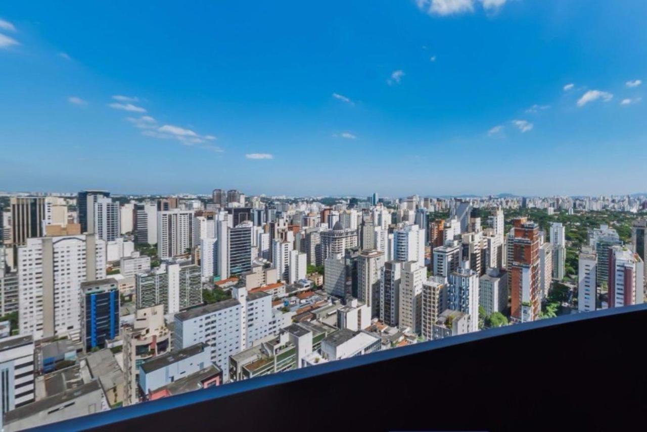 Staybridge Suites Sao Paulo, An Ihg Hotel Ngoại thất bức ảnh