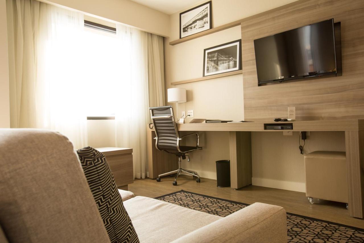 Staybridge Suites Sao Paulo, An Ihg Hotel Ngoại thất bức ảnh