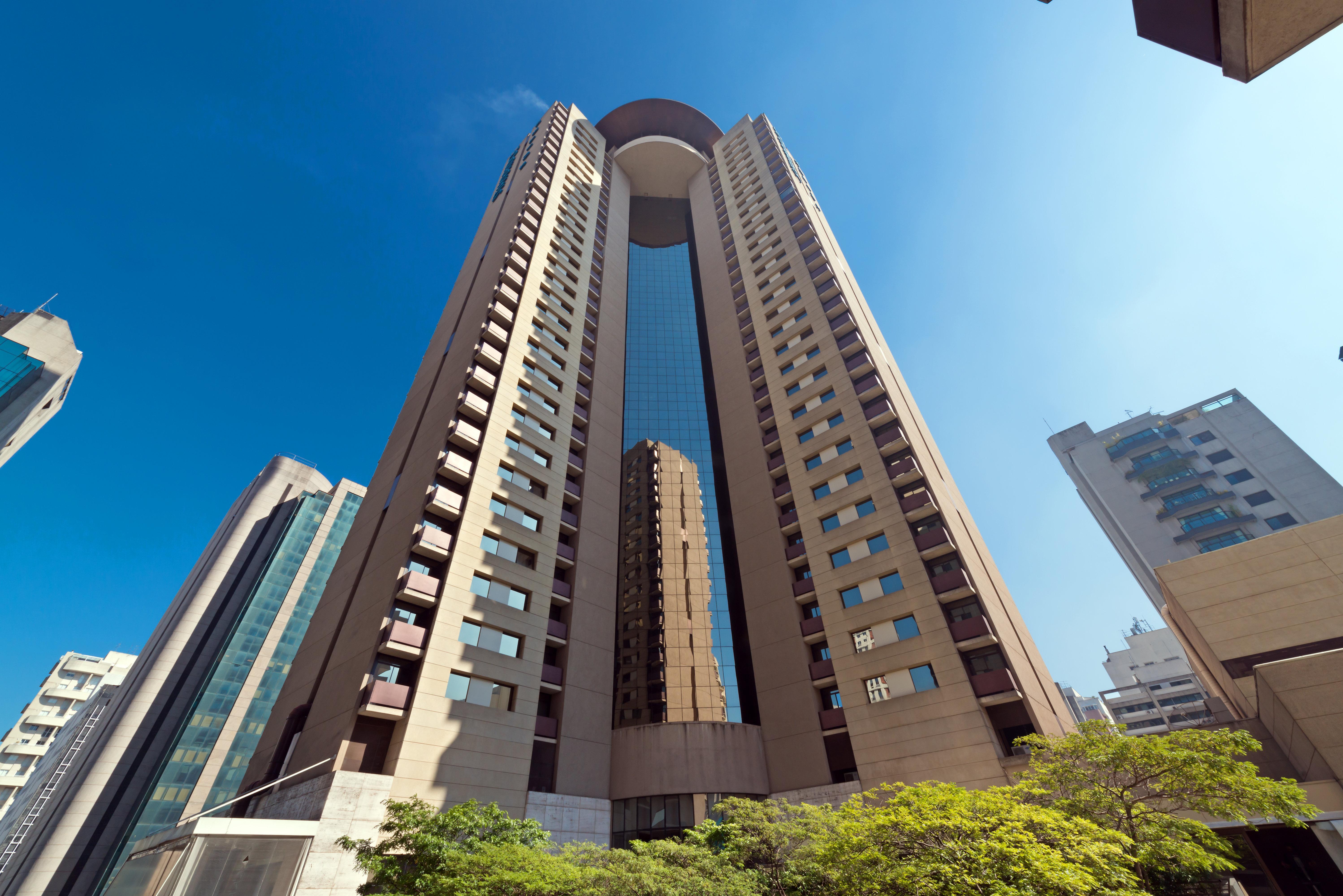 Staybridge Suites Sao Paulo, An Ihg Hotel Ngoại thất bức ảnh