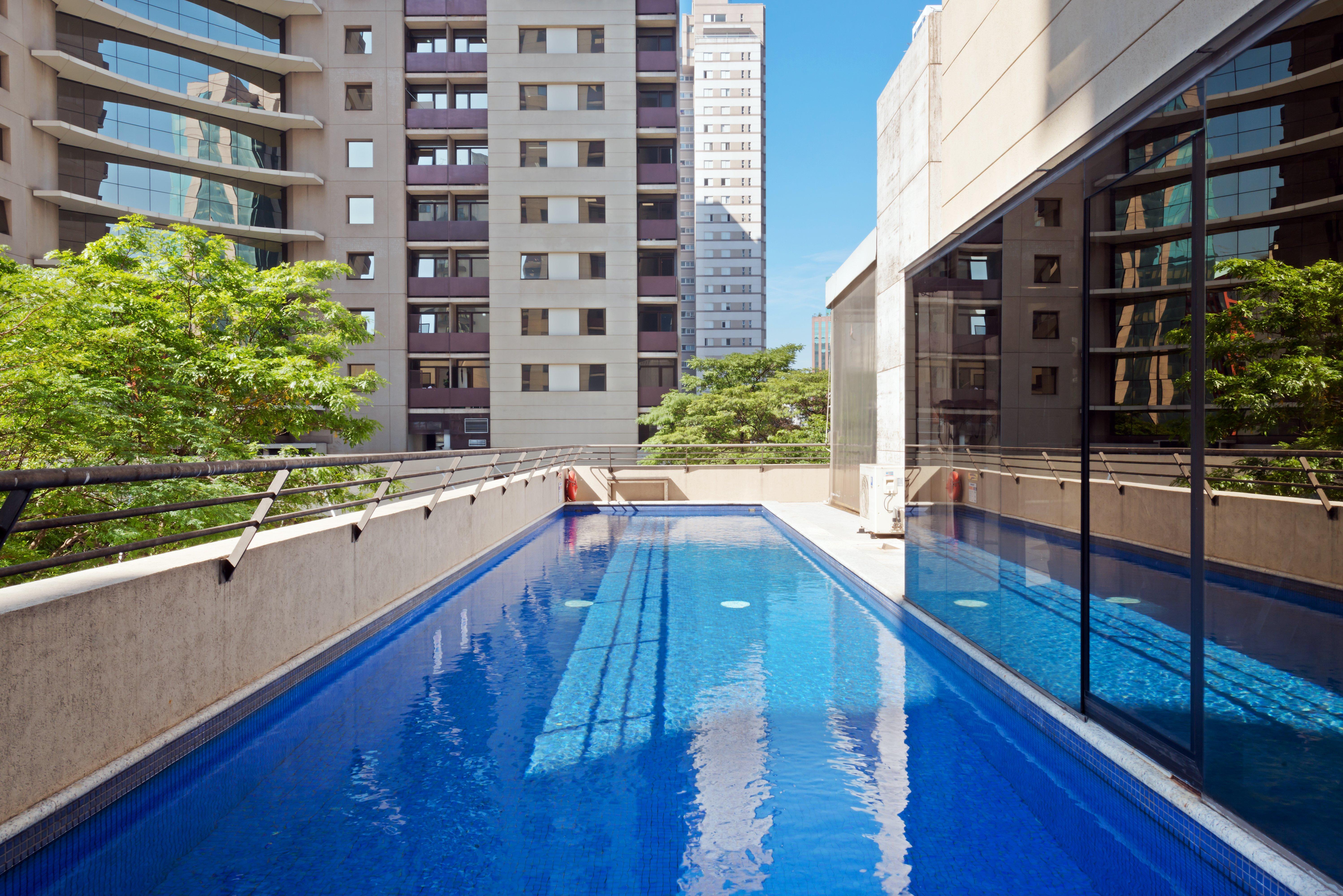 Staybridge Suites Sao Paulo, An Ihg Hotel Ngoại thất bức ảnh