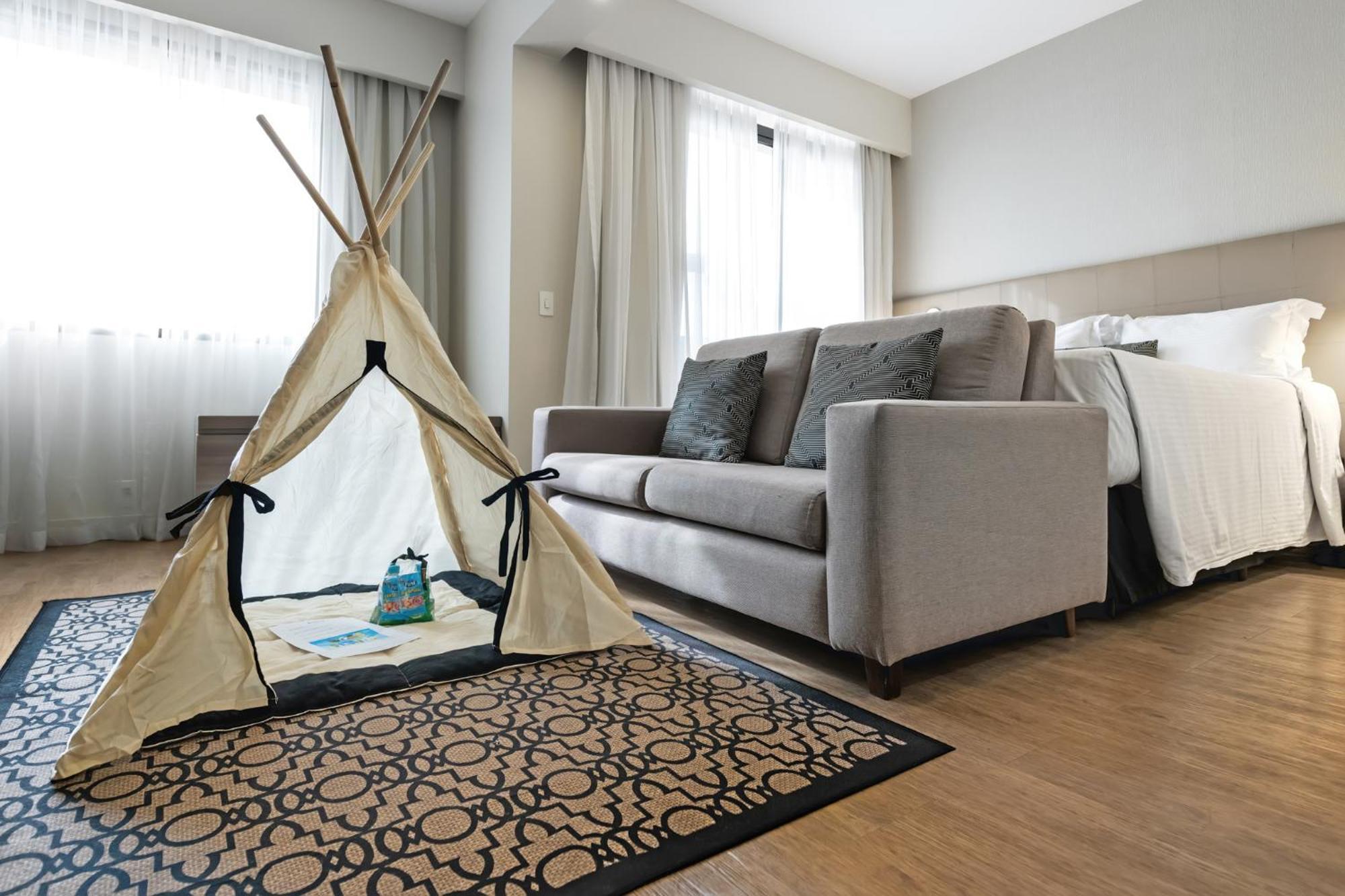 Staybridge Suites Sao Paulo By Ihg Ngoại thất bức ảnh