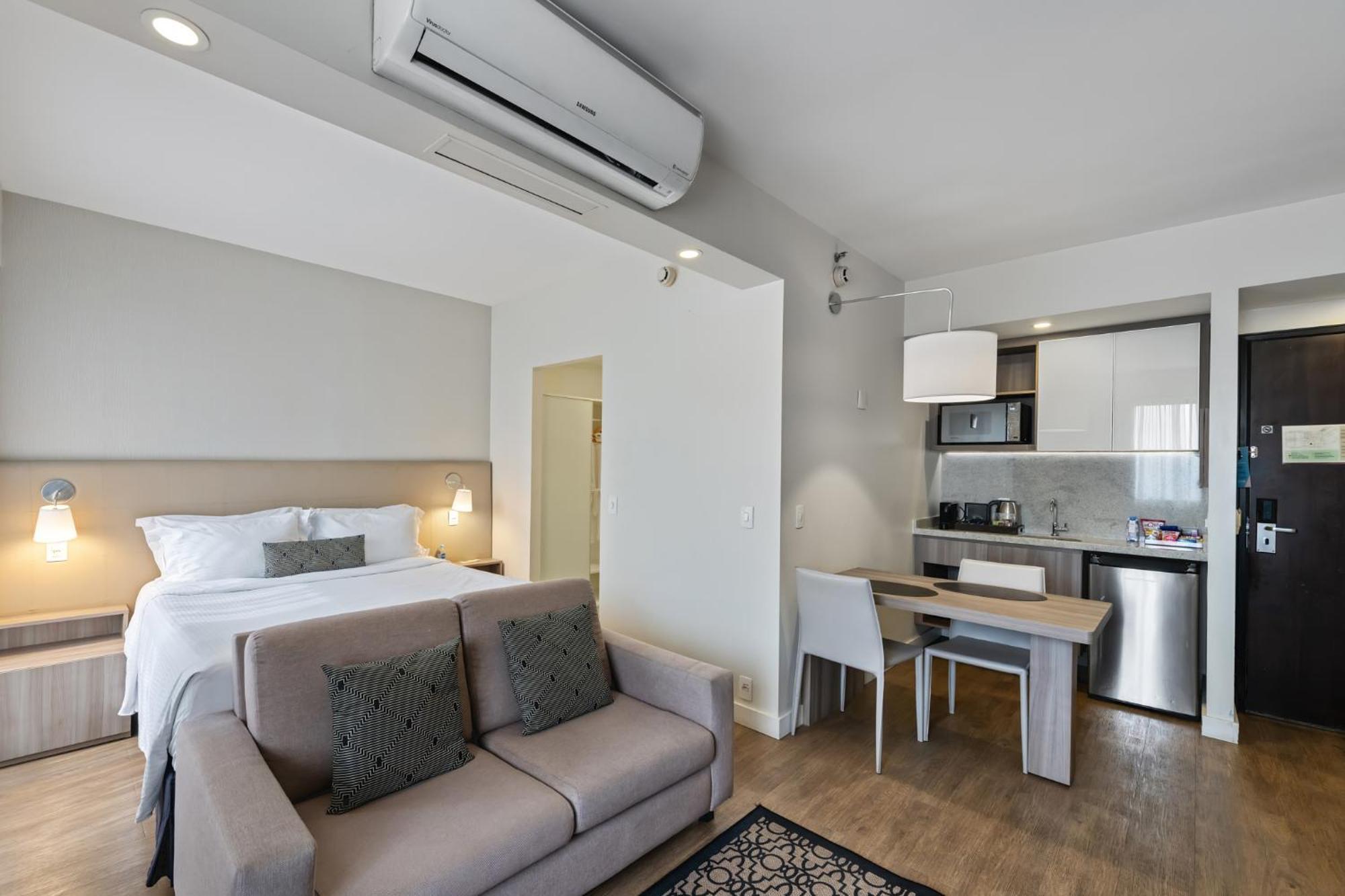 Staybridge Suites Sao Paulo By Ihg Ngoại thất bức ảnh