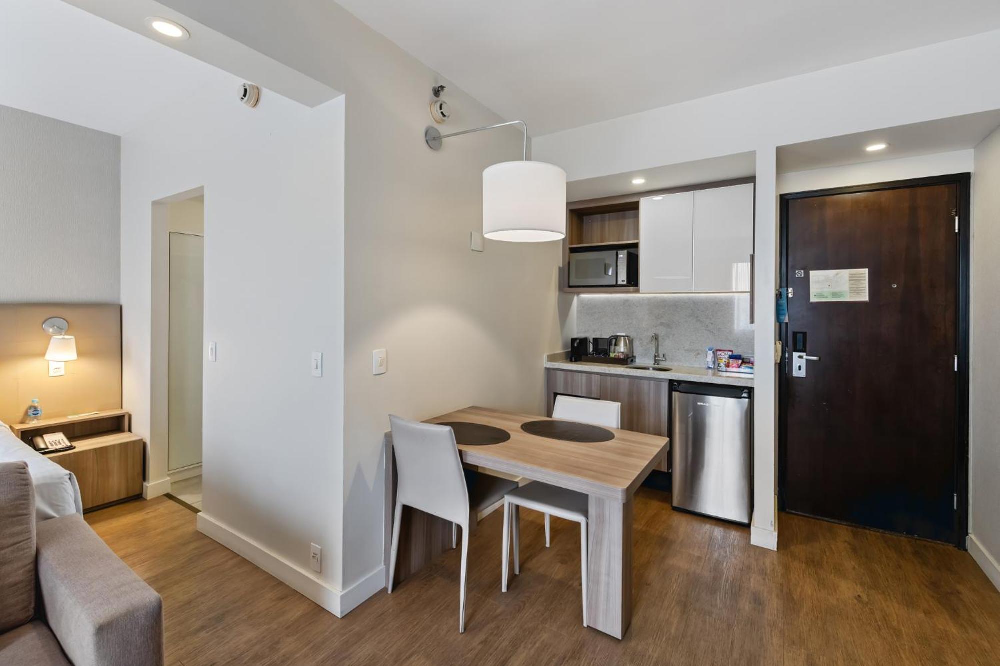Staybridge Suites Sao Paulo By Ihg Ngoại thất bức ảnh
