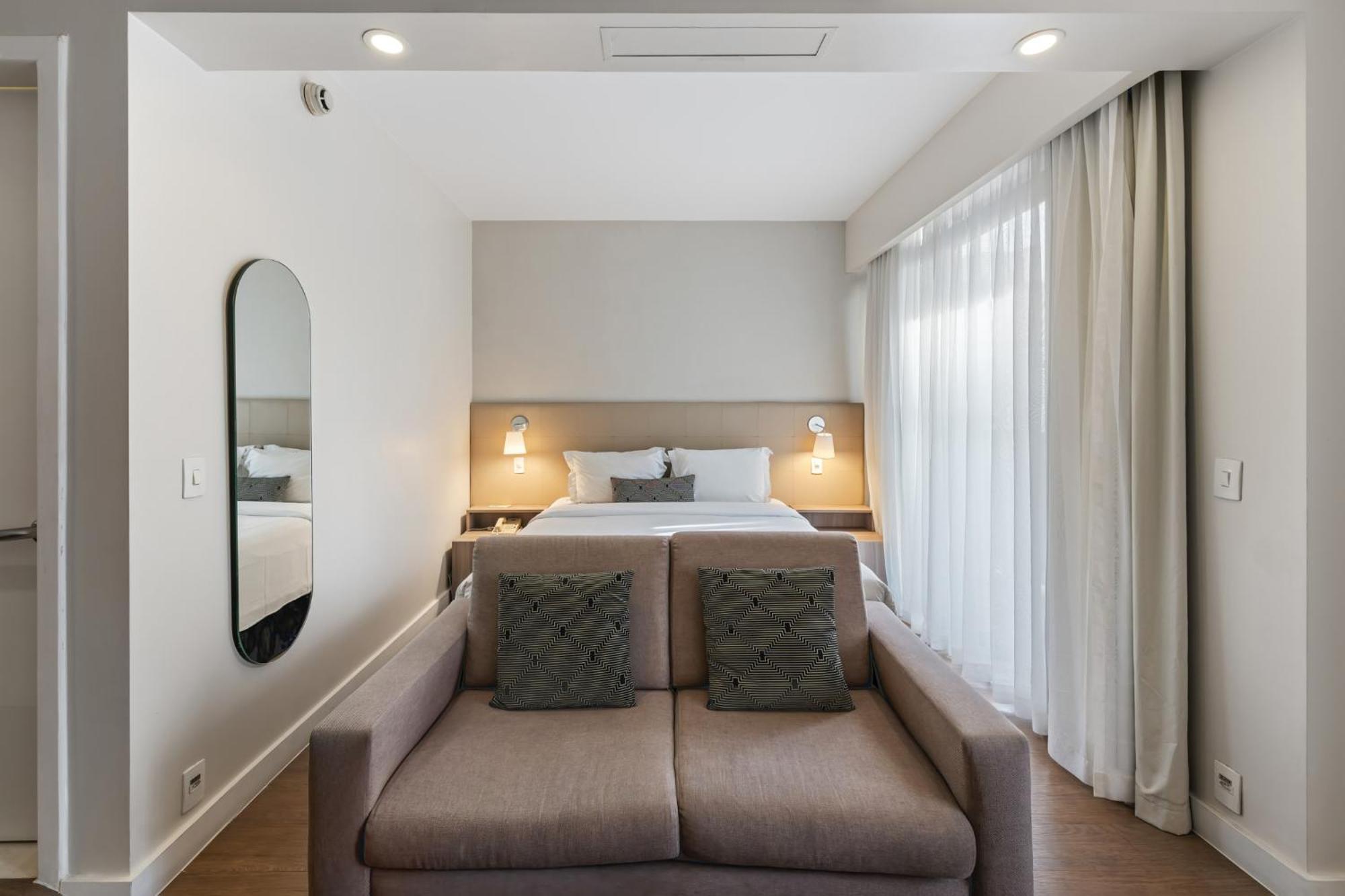 Staybridge Suites Sao Paulo By Ihg Ngoại thất bức ảnh
