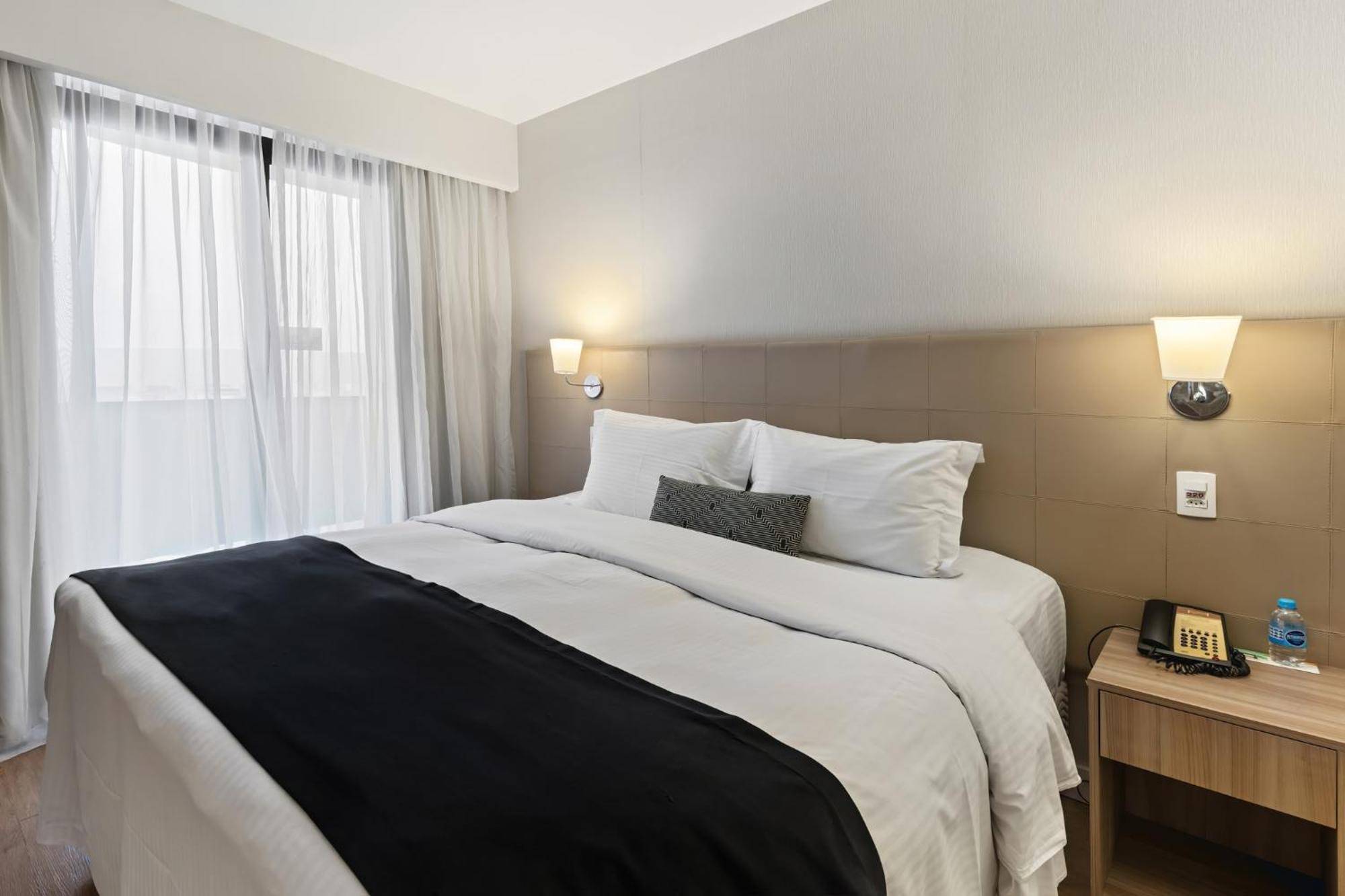 Staybridge Suites Sao Paulo By Ihg Ngoại thất bức ảnh