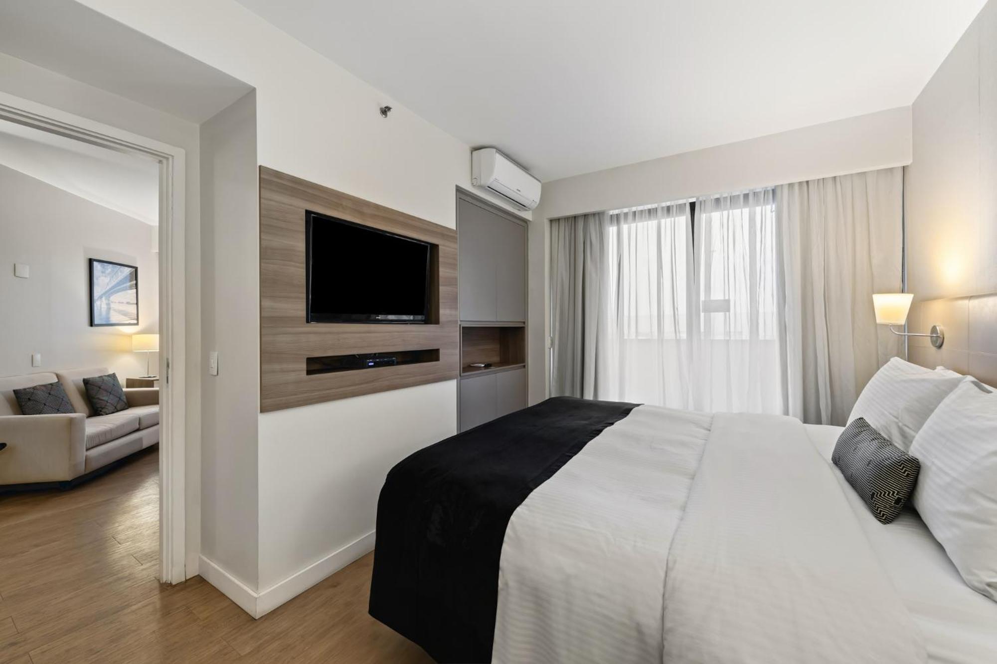 Staybridge Suites Sao Paulo By Ihg Ngoại thất bức ảnh