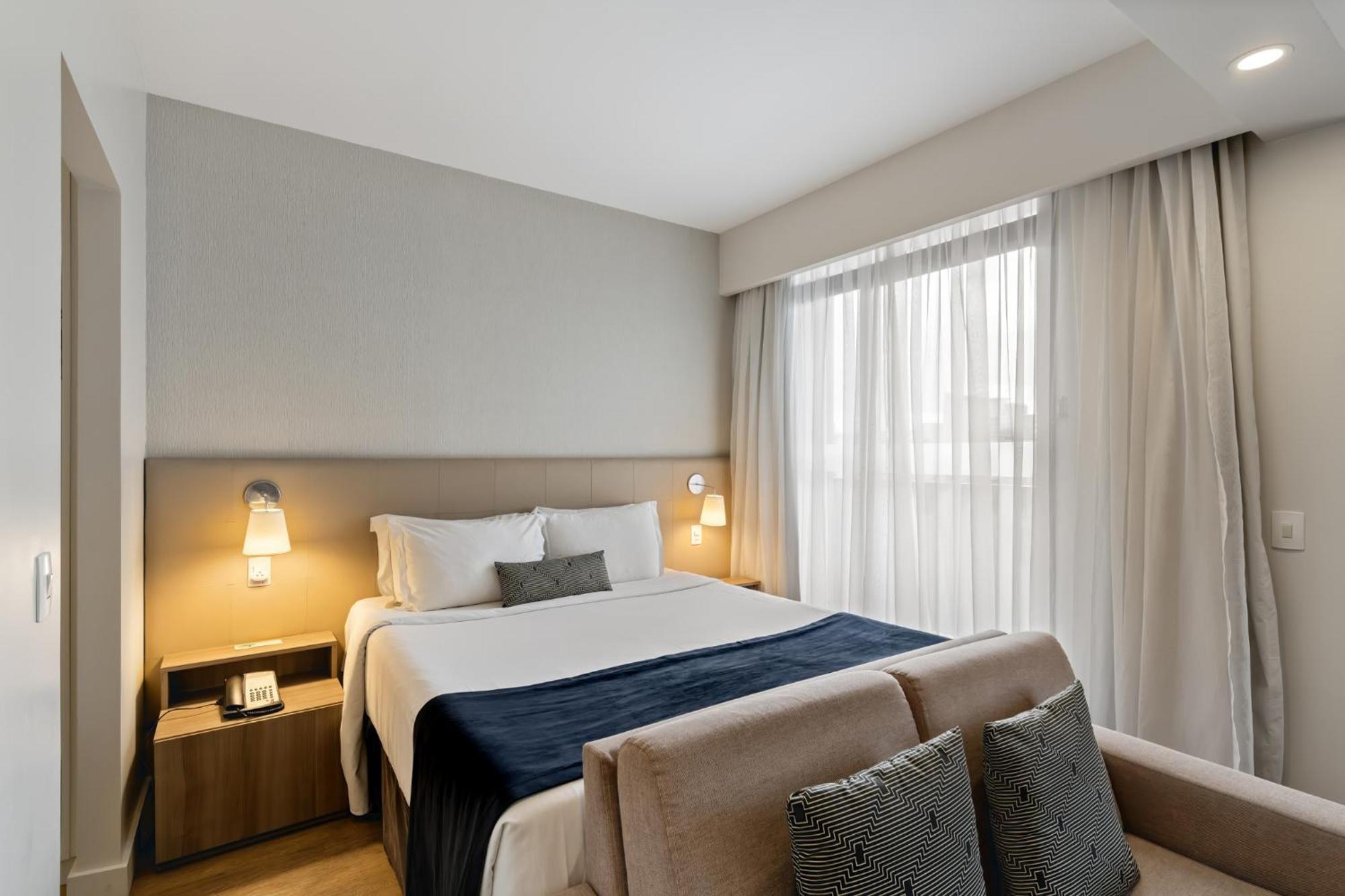 Staybridge Suites Sao Paulo By Ihg Ngoại thất bức ảnh