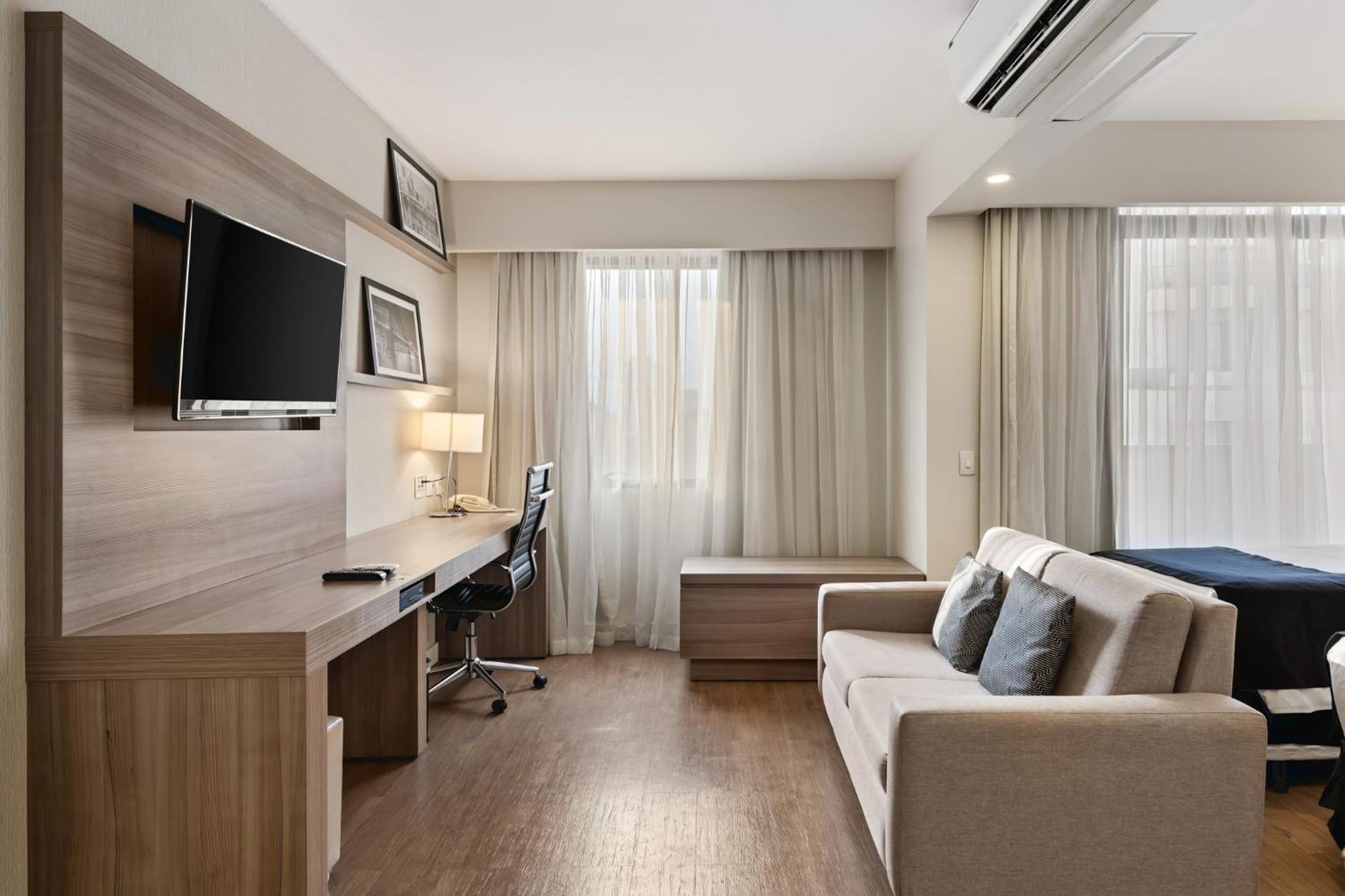 Staybridge Suites Sao Paulo By Ihg Ngoại thất bức ảnh