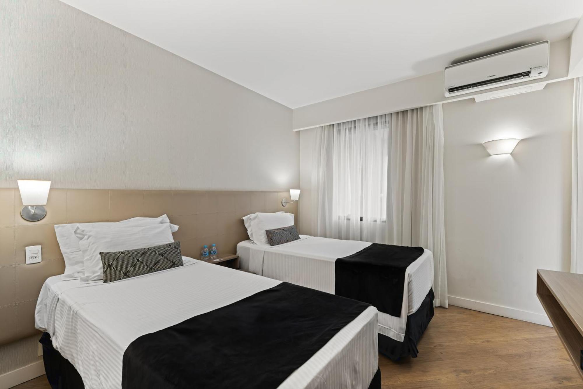 Staybridge Suites Sao Paulo By Ihg Ngoại thất bức ảnh
