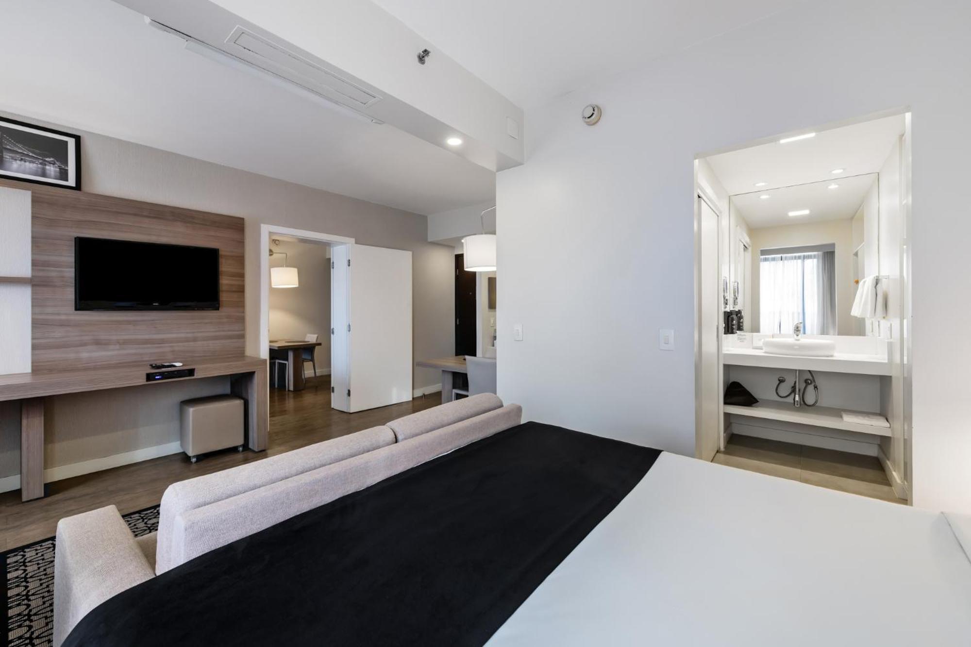 Staybridge Suites Sao Paulo By Ihg Ngoại thất bức ảnh