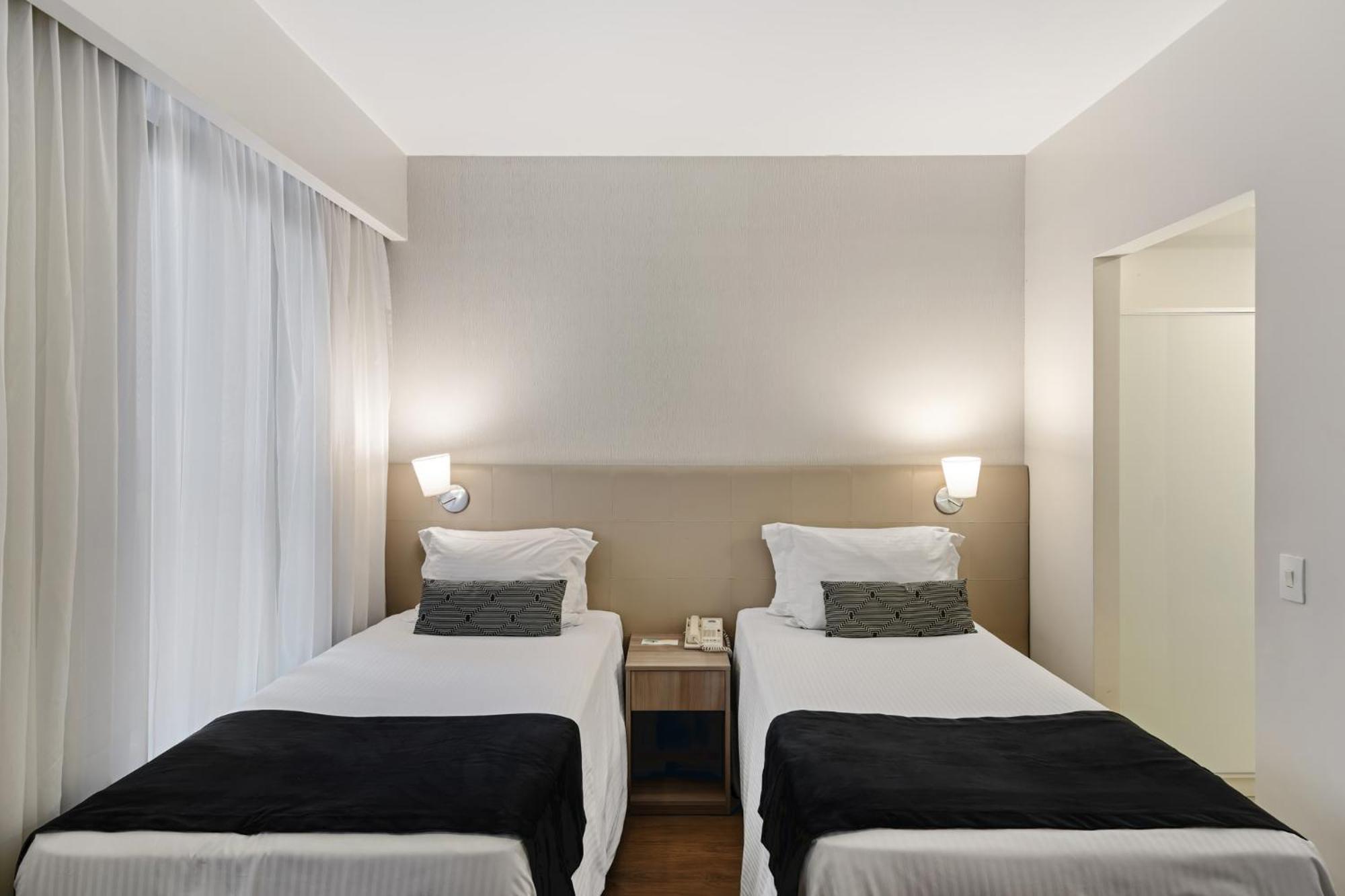 Staybridge Suites Sao Paulo By Ihg Ngoại thất bức ảnh