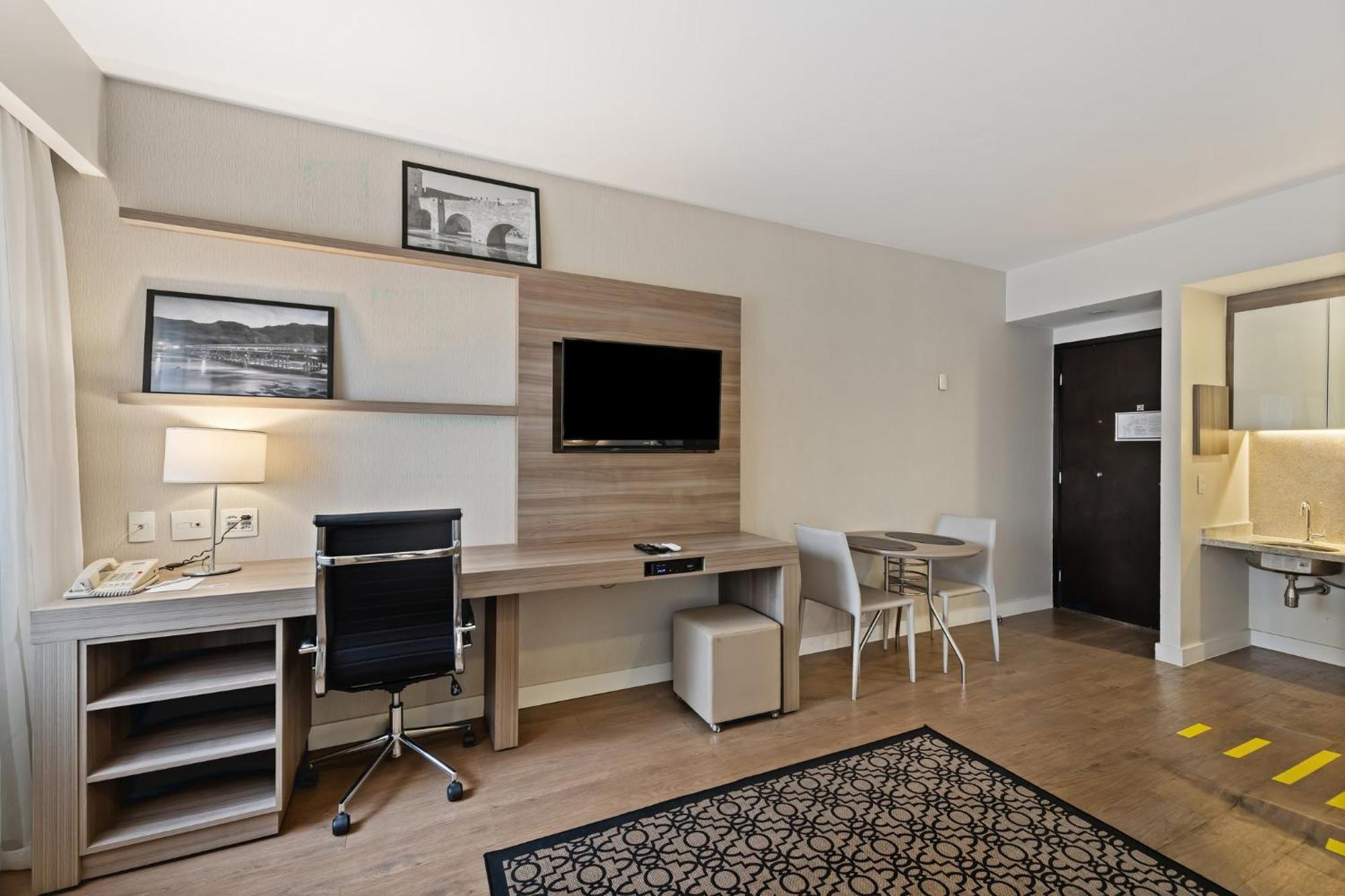 Staybridge Suites Sao Paulo By Ihg Ngoại thất bức ảnh