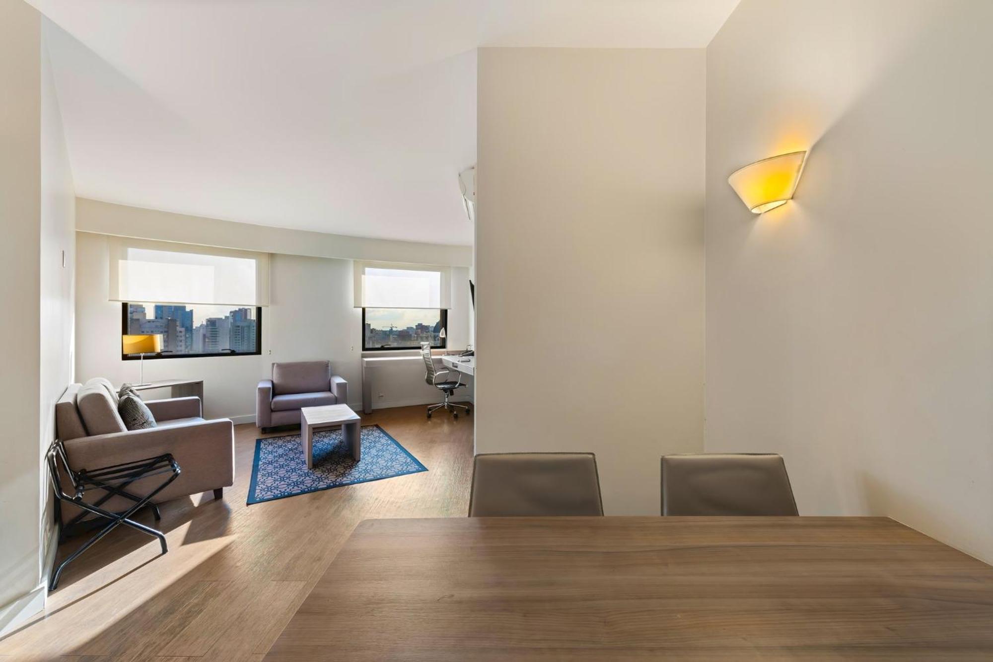 Staybridge Suites Sao Paulo By Ihg Ngoại thất bức ảnh