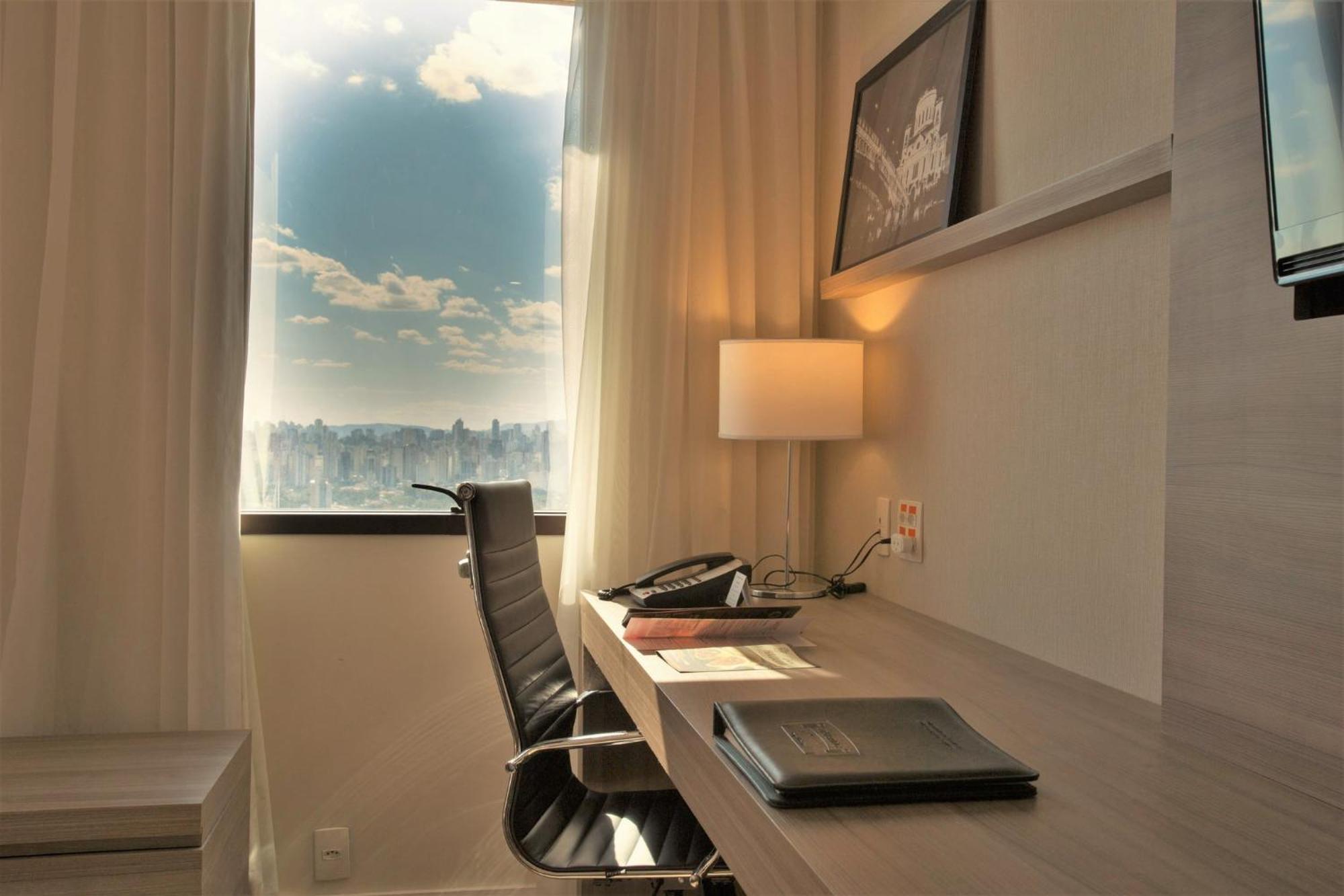 Staybridge Suites Sao Paulo By Ihg Ngoại thất bức ảnh