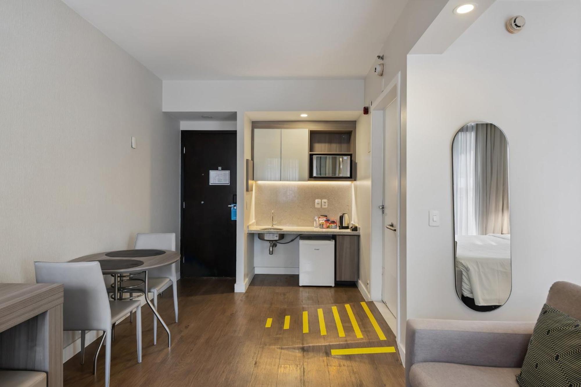 Staybridge Suites Sao Paulo By Ihg Ngoại thất bức ảnh