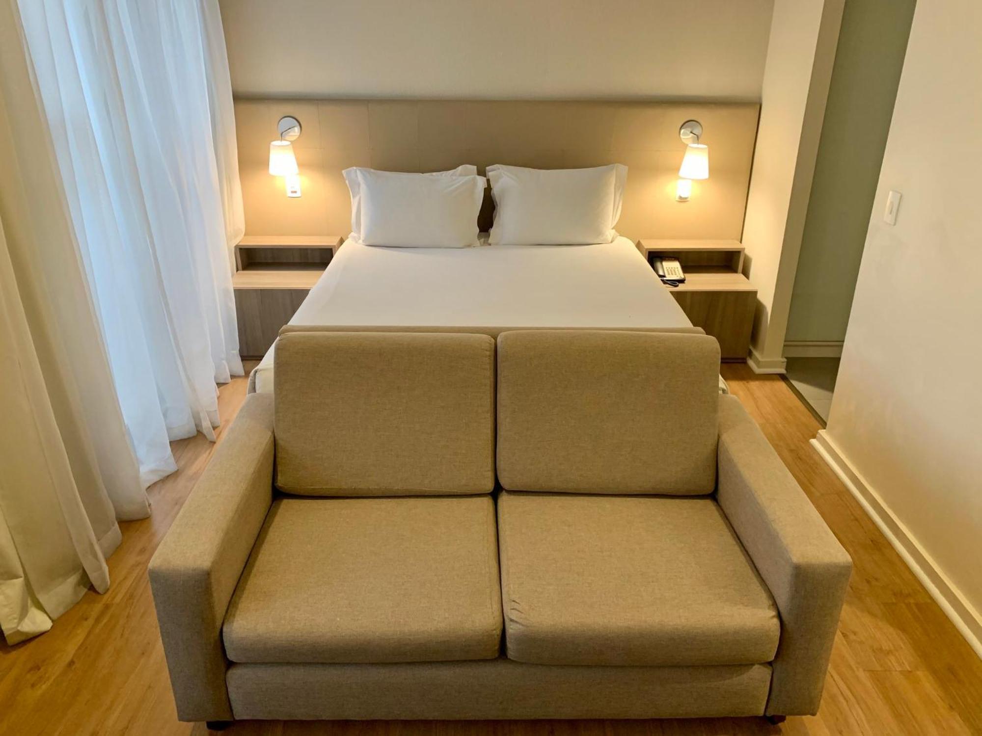 Staybridge Suites Sao Paulo By Ihg Ngoại thất bức ảnh