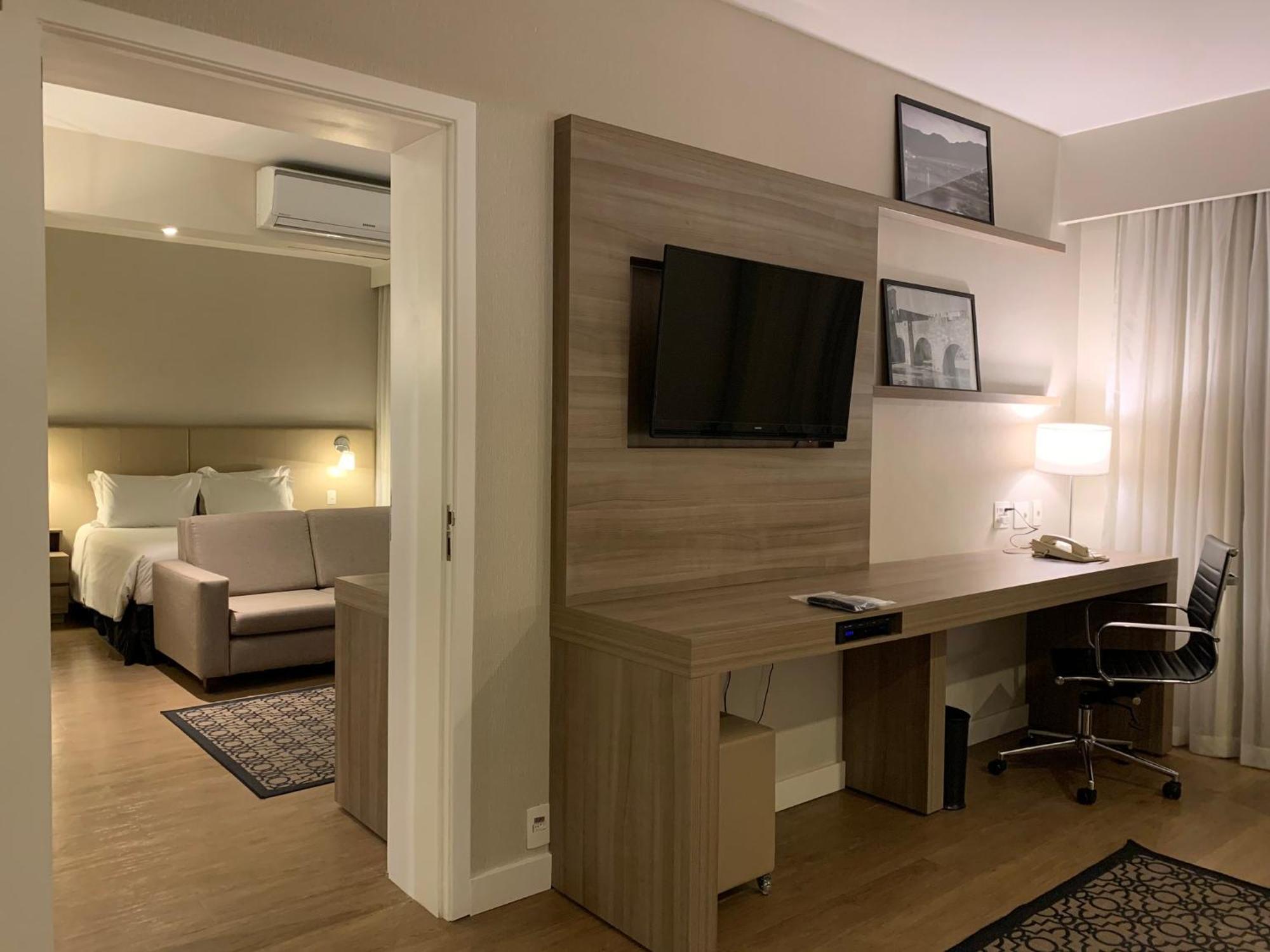 Staybridge Suites Sao Paulo By Ihg Ngoại thất bức ảnh