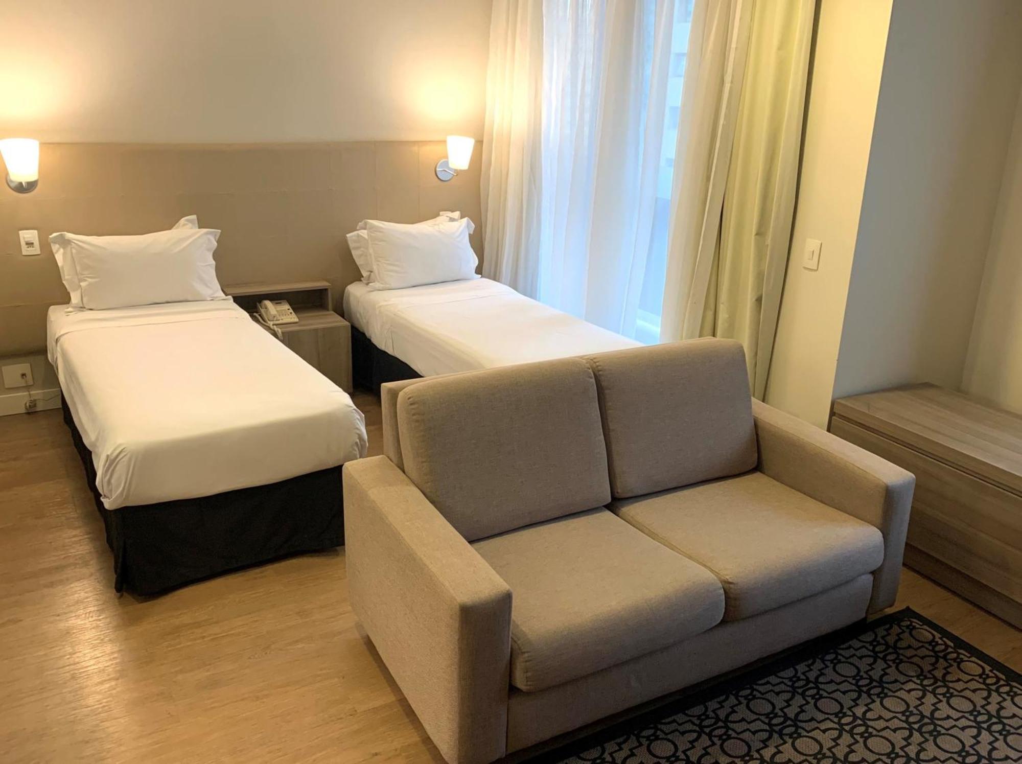 Staybridge Suites Sao Paulo By Ihg Ngoại thất bức ảnh