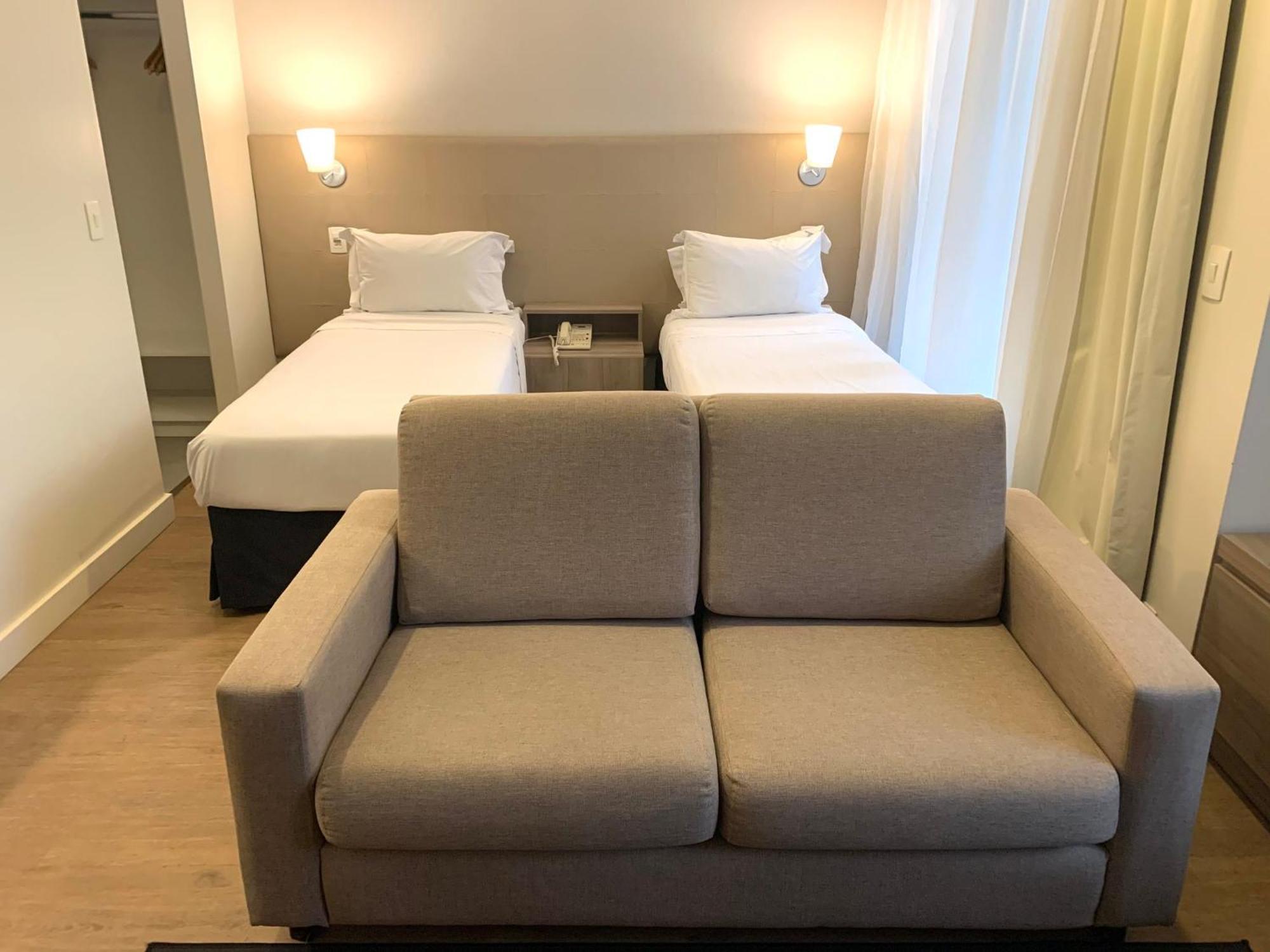 Staybridge Suites Sao Paulo By Ihg Ngoại thất bức ảnh