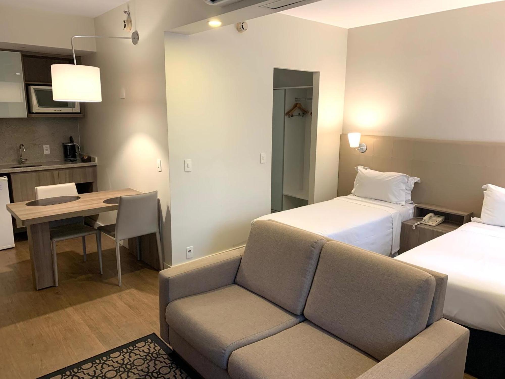 Staybridge Suites Sao Paulo By Ihg Ngoại thất bức ảnh