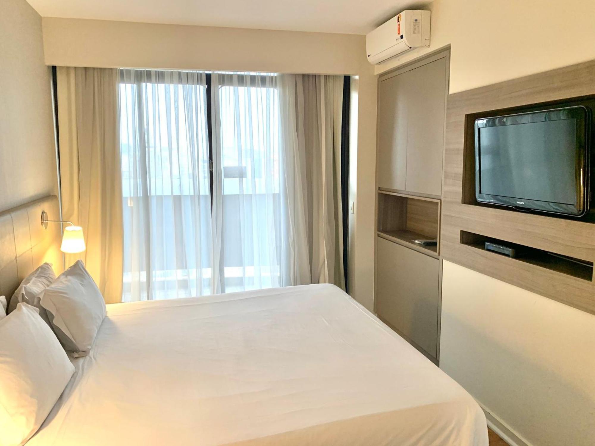 Staybridge Suites Sao Paulo By Ihg Ngoại thất bức ảnh