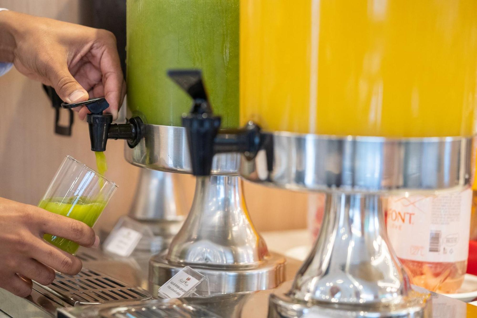 Staybridge Suites Sao Paulo By Ihg Ngoại thất bức ảnh