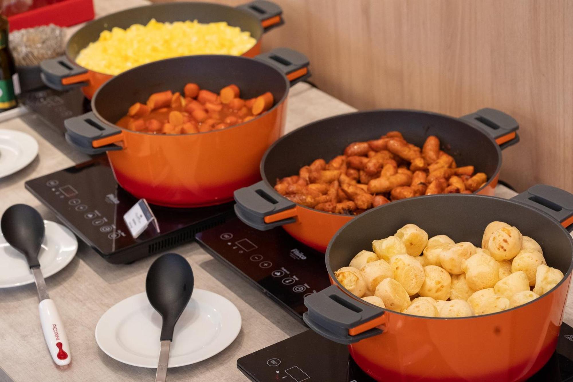 Staybridge Suites Sao Paulo By Ihg Ngoại thất bức ảnh