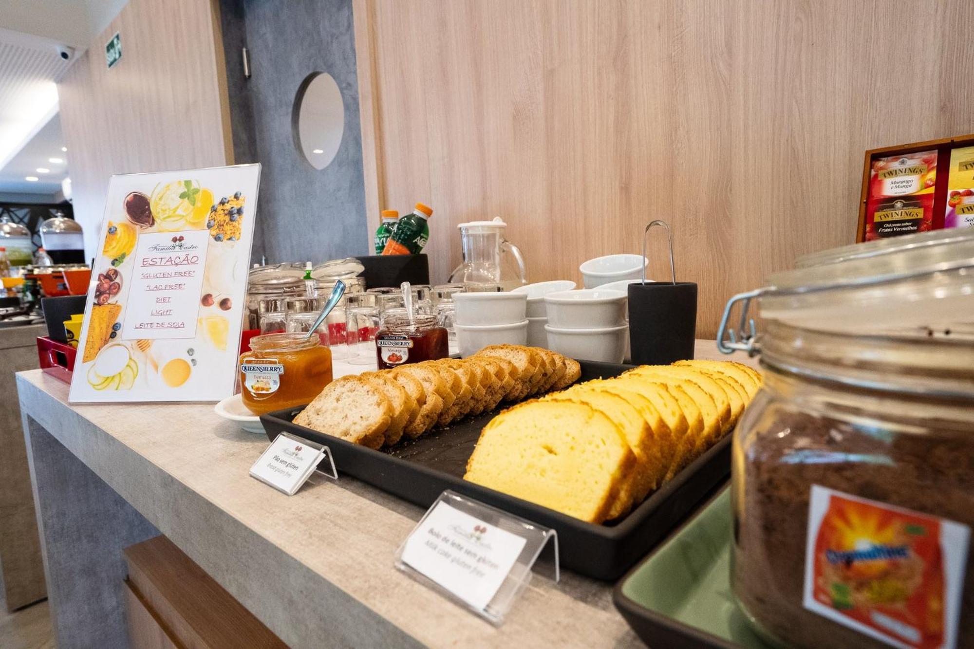 Staybridge Suites Sao Paulo By Ihg Ngoại thất bức ảnh