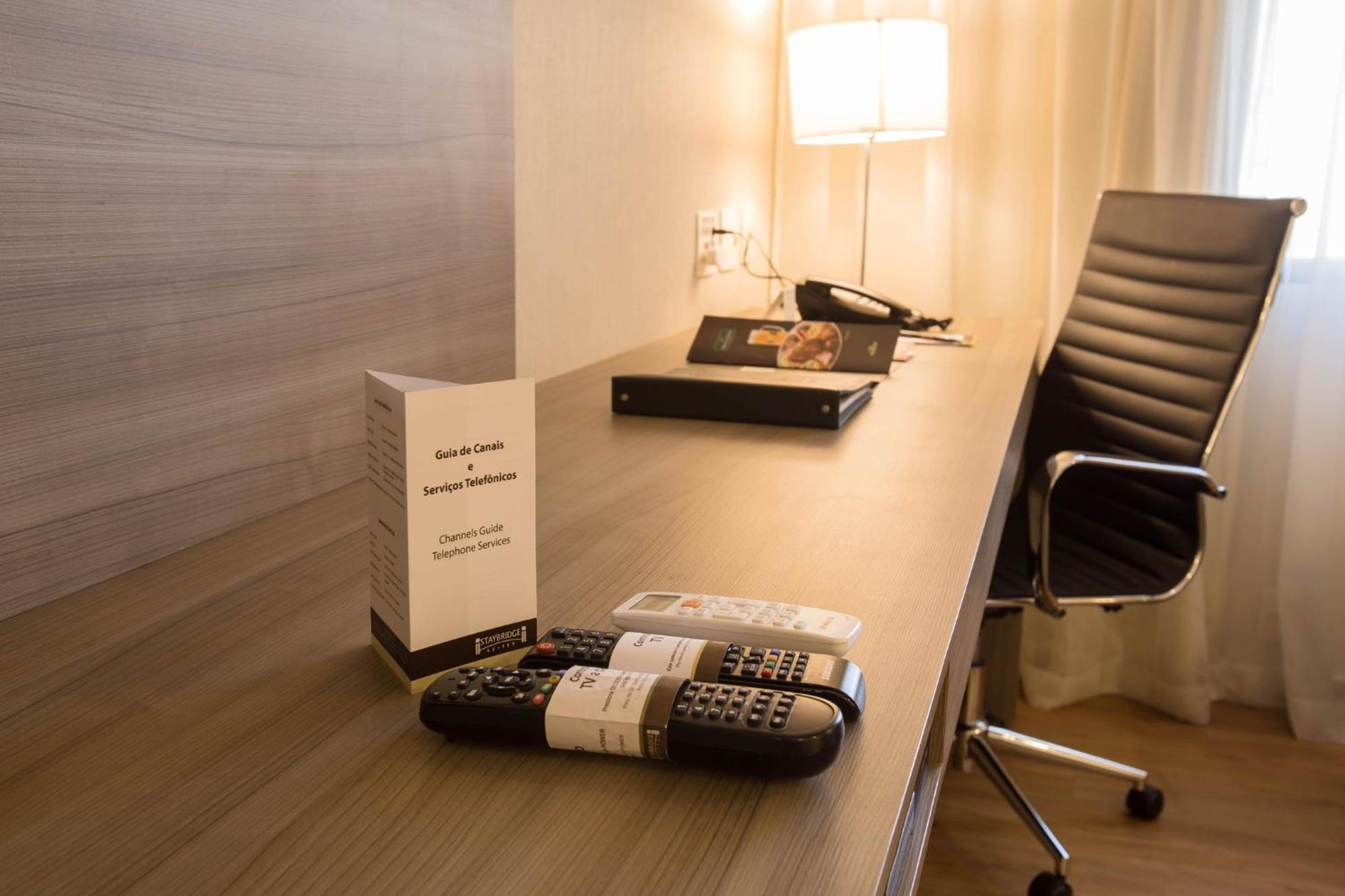 Staybridge Suites Sao Paulo By Ihg Ngoại thất bức ảnh