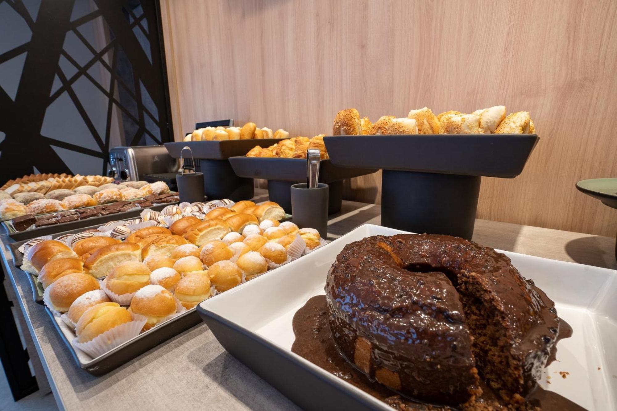 Staybridge Suites Sao Paulo By Ihg Ngoại thất bức ảnh