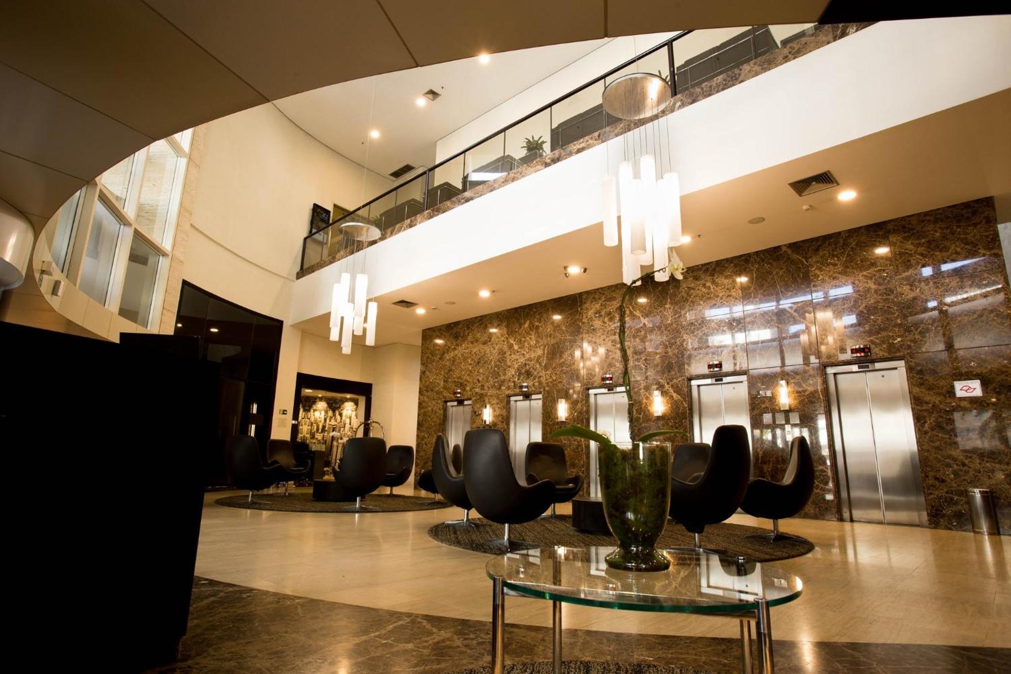 Staybridge Suites Sao Paulo By Ihg Ngoại thất bức ảnh