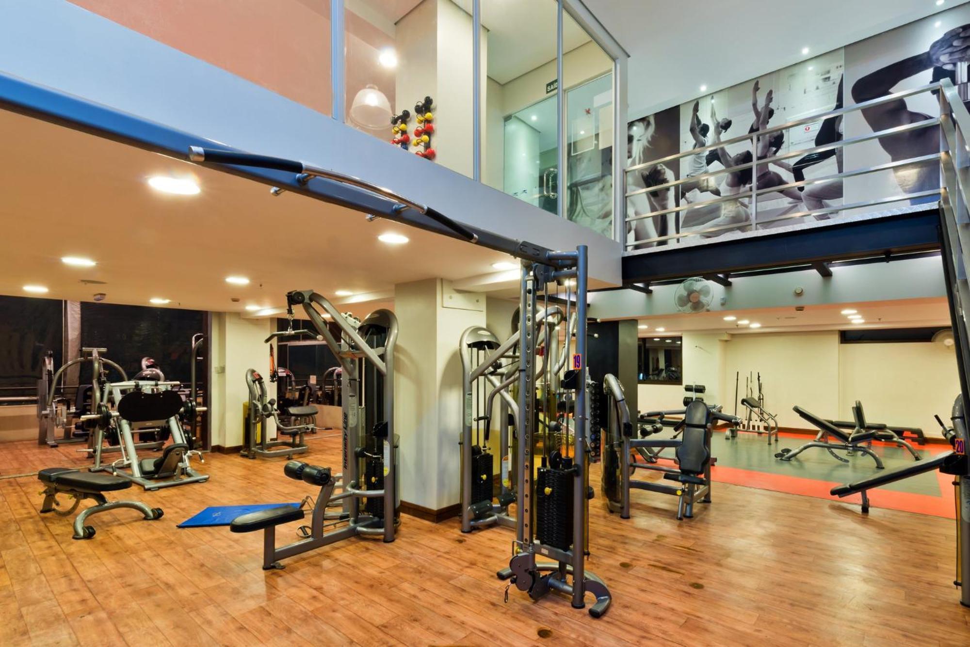 Staybridge Suites Sao Paulo By Ihg Ngoại thất bức ảnh