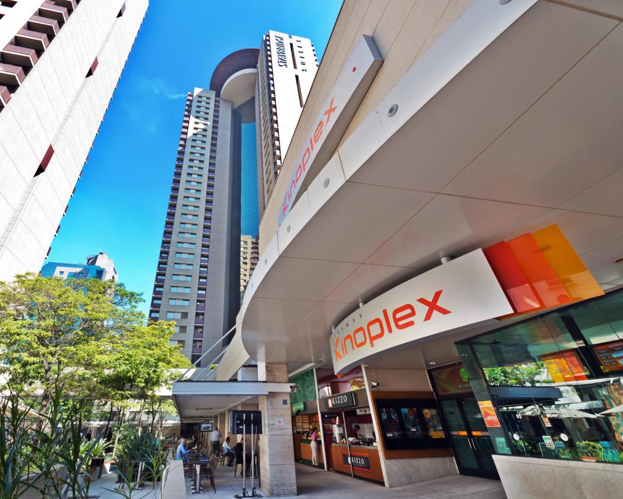 Staybridge Suites Sao Paulo By Ihg Ngoại thất bức ảnh